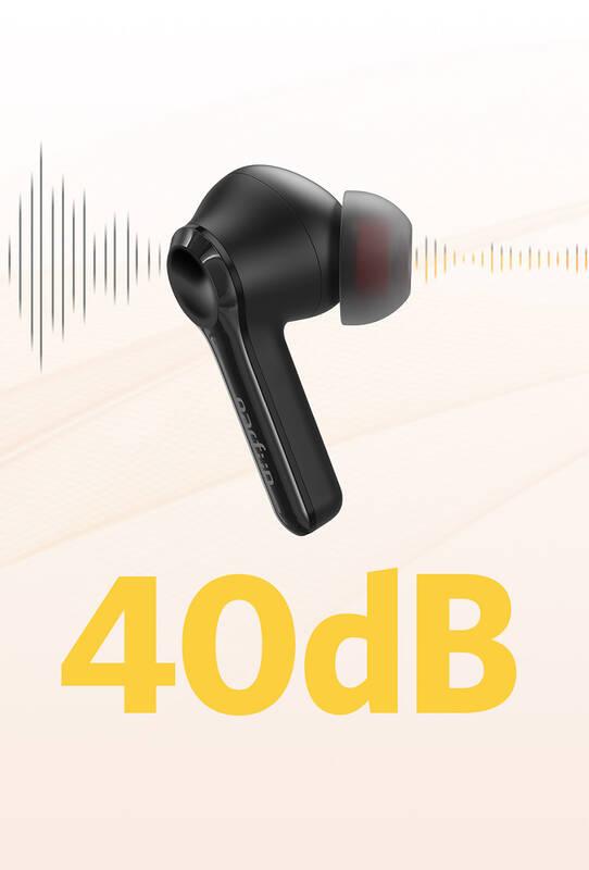 Sluchátka EarFun Air Pro 2 černá