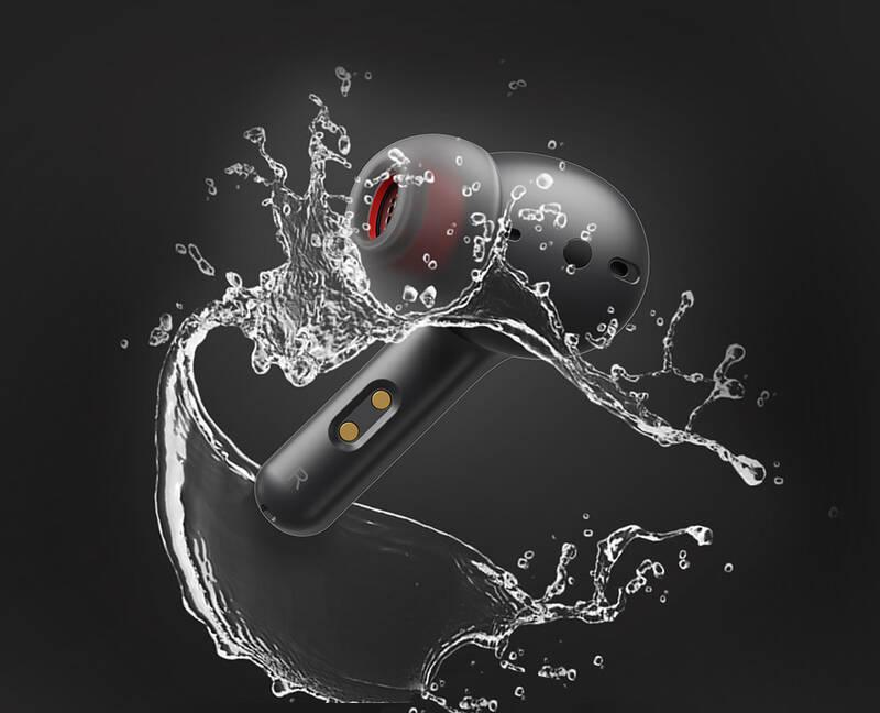 Sluchátka EarFun Air Pro 2 černá