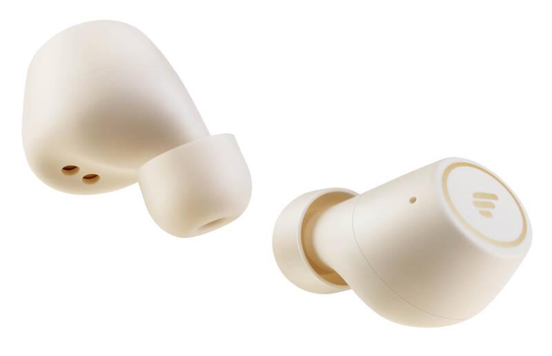 Sluchátka Edifier TWS 1 Pro béžová