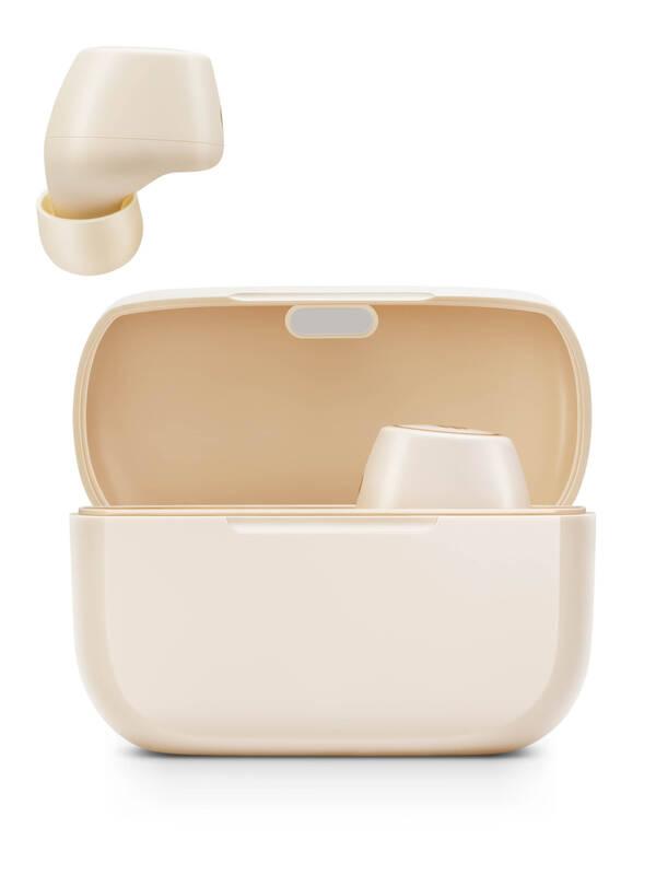 Sluchátka Edifier TWS 1 Pro béžová