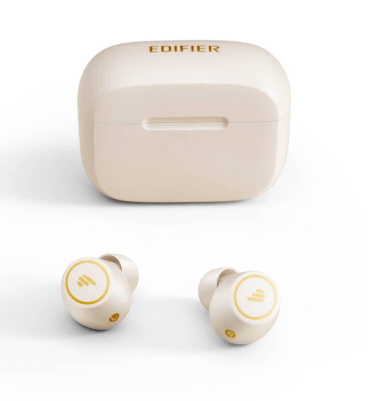 Sluchátka Edifier TWS 1 Pro béžová