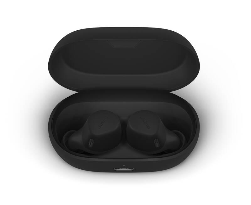 Sluchátka Jabra Elite 7 Active černá