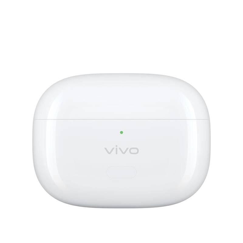Sluchátka vivo TWS 2e - Moonlight White
