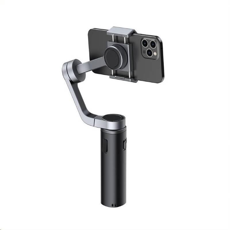 Stabilizátor Baseus Gimbal černý šedý