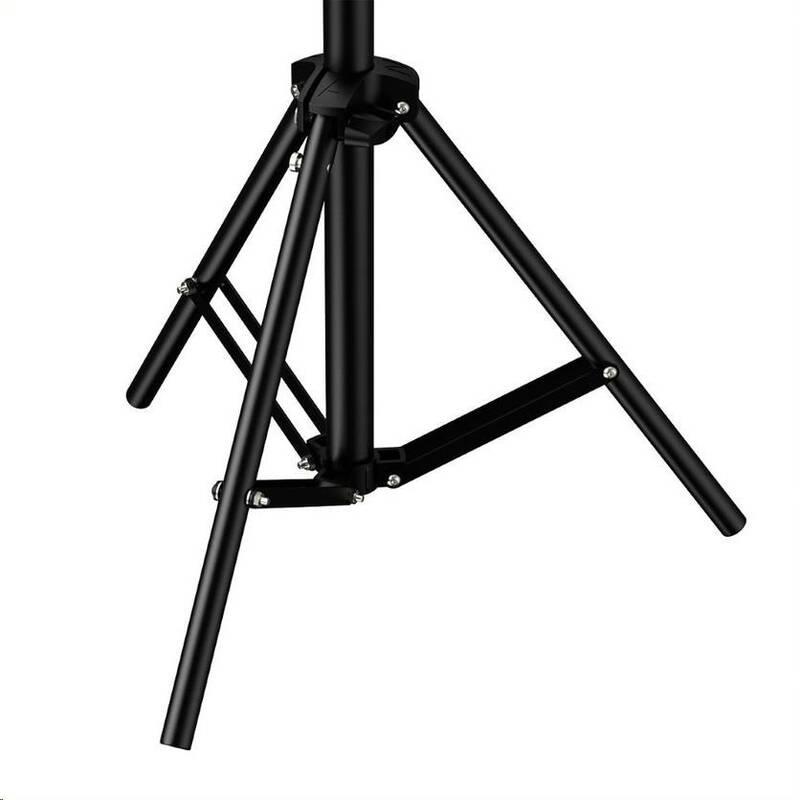 Stativ Baseus 360° AI teleskopický tripod černý, Stativ, Baseus, 360°, AI, teleskopický, tripod, černý