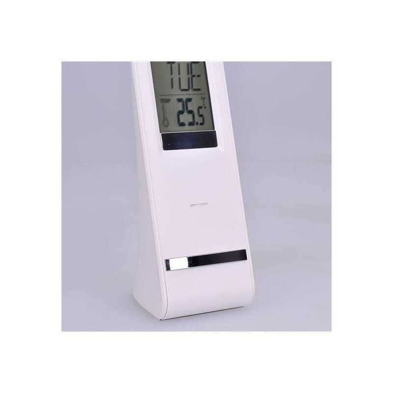 Stolní LED lampička Solight WO58 nabíjecí, 5W bílá