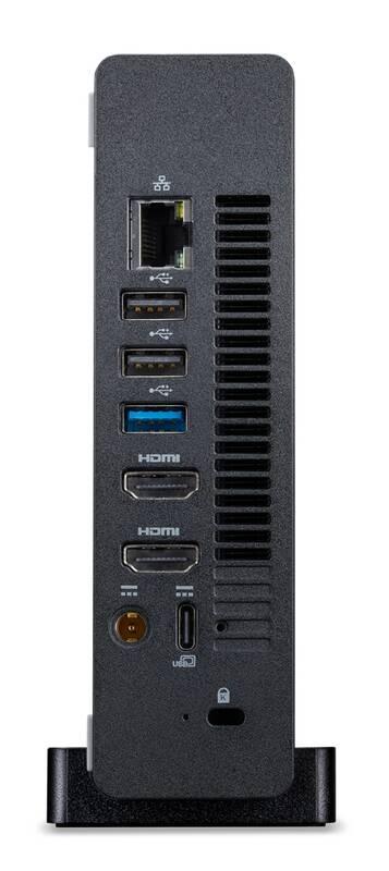 Stolní počítač Acer Chromebox CXI4 černý