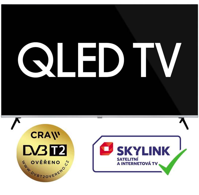 Televize Finlux 65FUF9060 černá