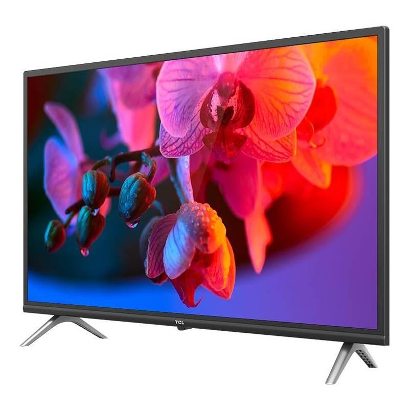 Televize TCL 32D4300 černá, Televize, TCL, 32D4300, černá