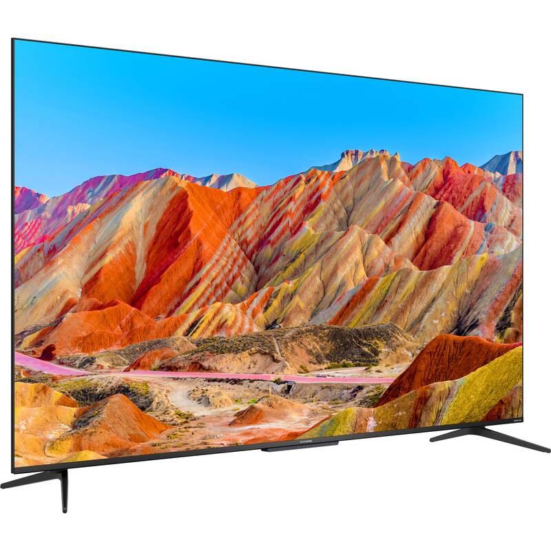 Televize Thomson 55UH7500 stříbrná