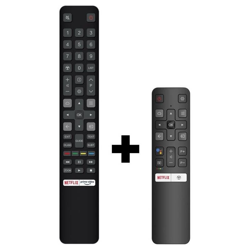 Televize Thomson 55UH7500 stříbrná