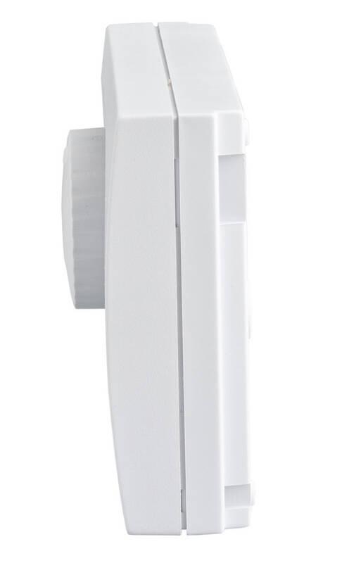 Termostat Elektrobock PT01 bílý