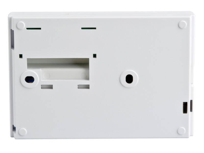 Termostat Elektrobock PT01 bílý, Termostat, Elektrobock, PT01, bílý