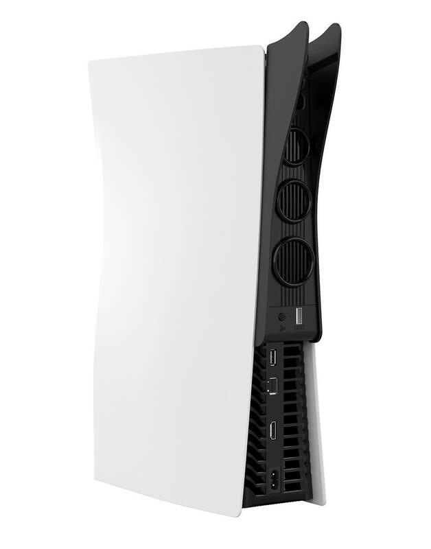 Ventilátor iPega P5017 pro PS5