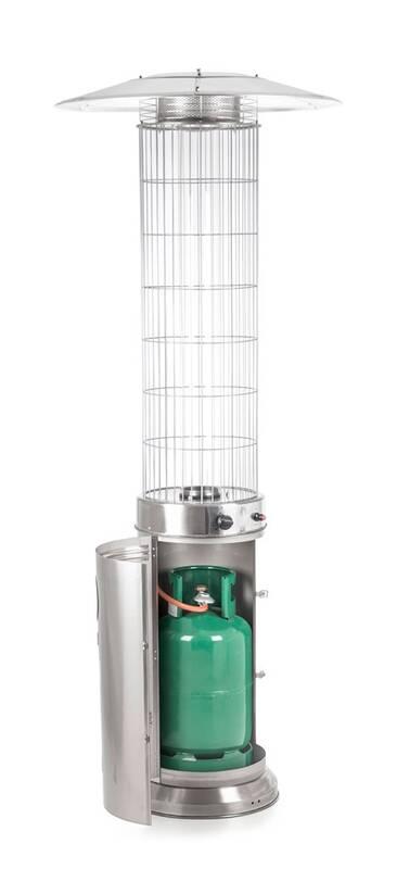 Zářič ohřívač G21 Inferno