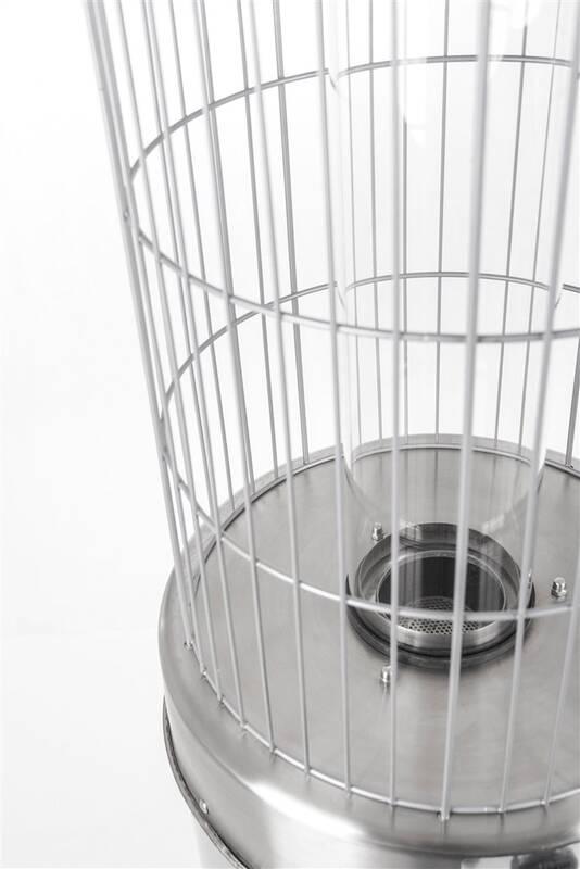 Zářič ohřívač G21 Inferno