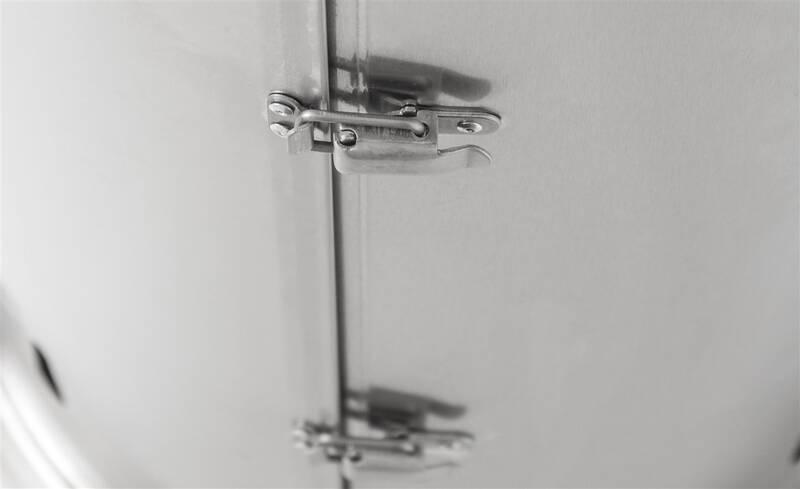 Zářič ohřívač G21 Inferno