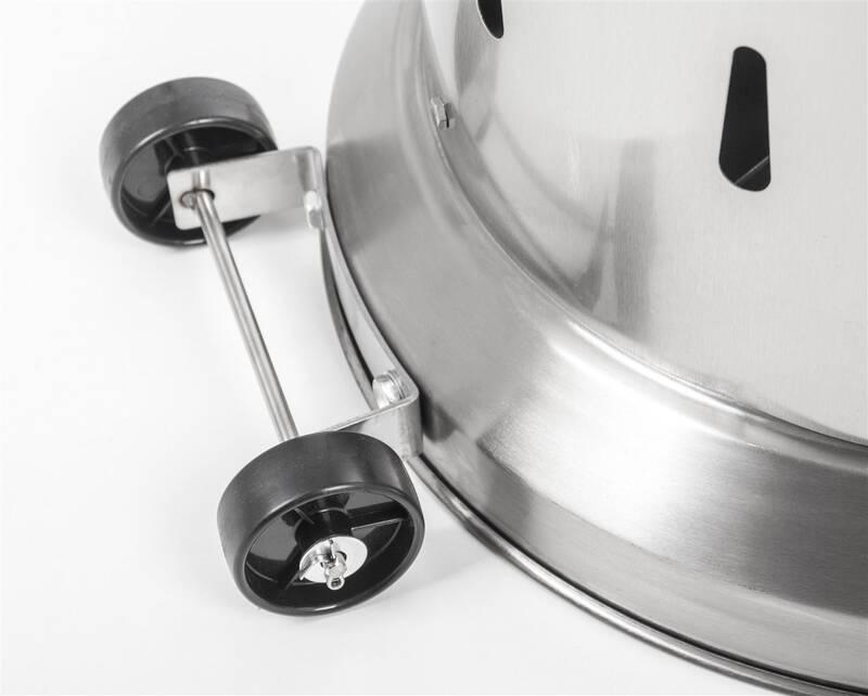 Zářič ohřívač G21 Inferno