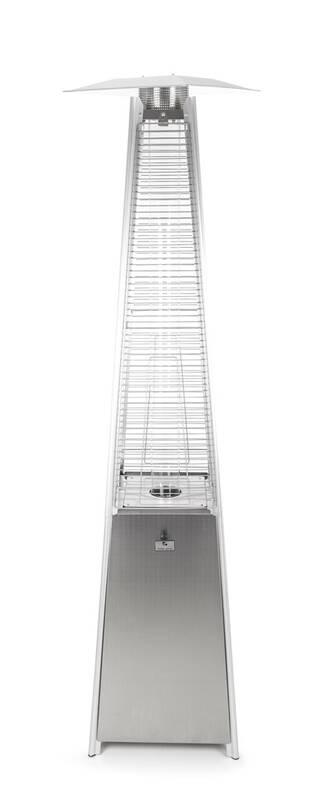 Zářič ohřívač G21 Volcano