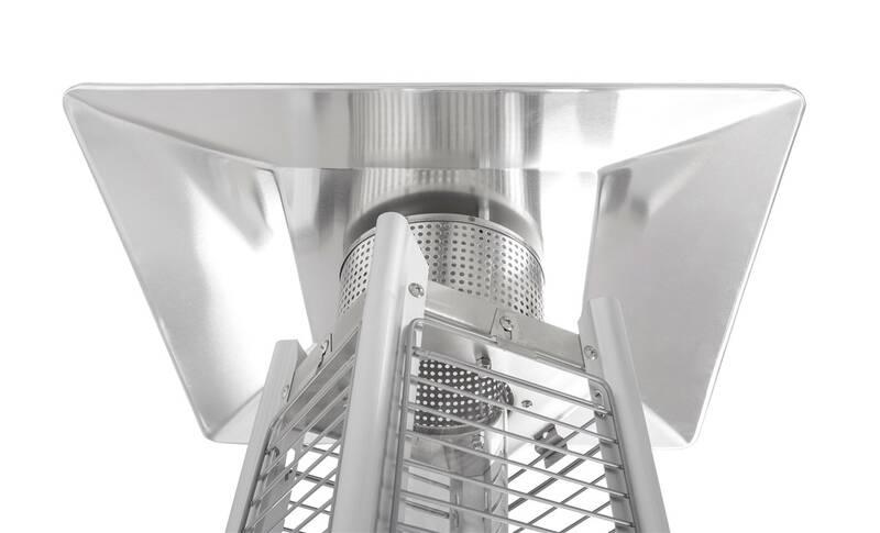 Zářič ohřívač G21 Volcano