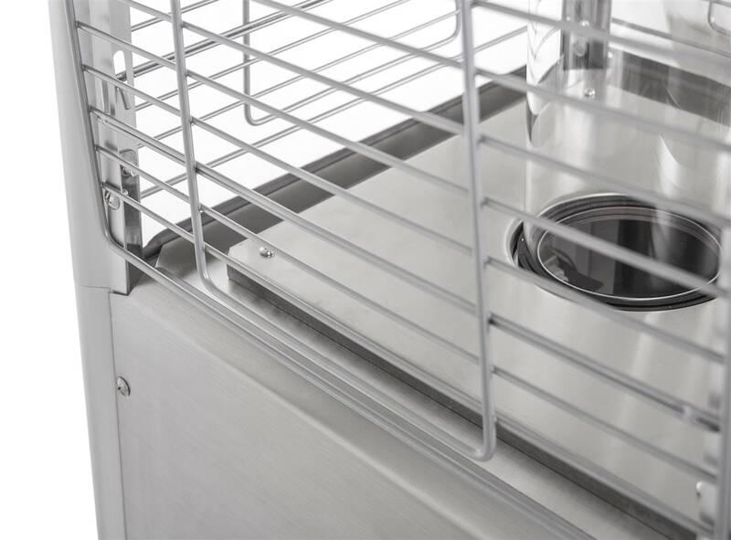 Zářič ohřívač G21 Volcano