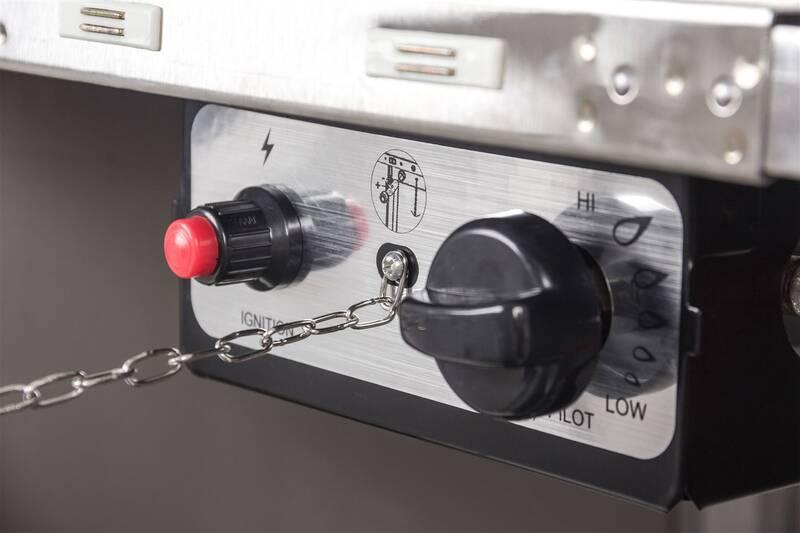 Zářič ohřívač G21 Volcano