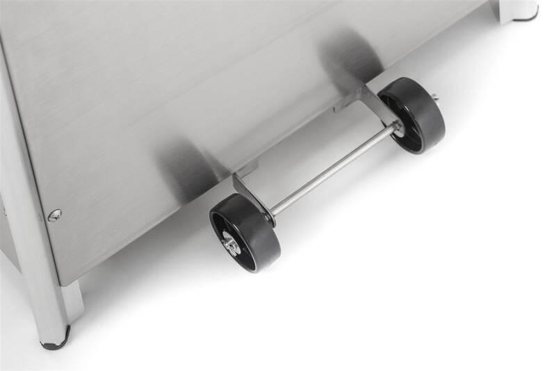 Zářič ohřívač G21 Volcano