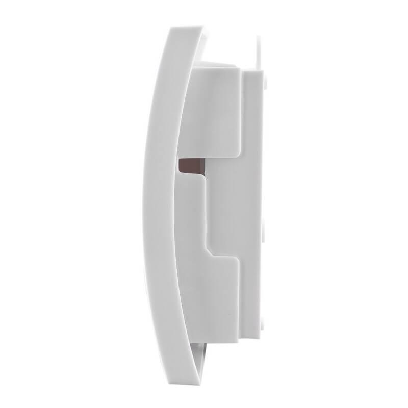 Zvonek Elektrobock ZV2-1 GONG, drátový bílý