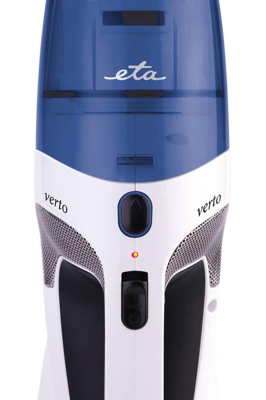 Akumulátorový vysavač ETA Verto 0442 90000