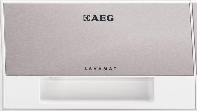 Automatická pračka AEG Lavamat L85470SL bílá