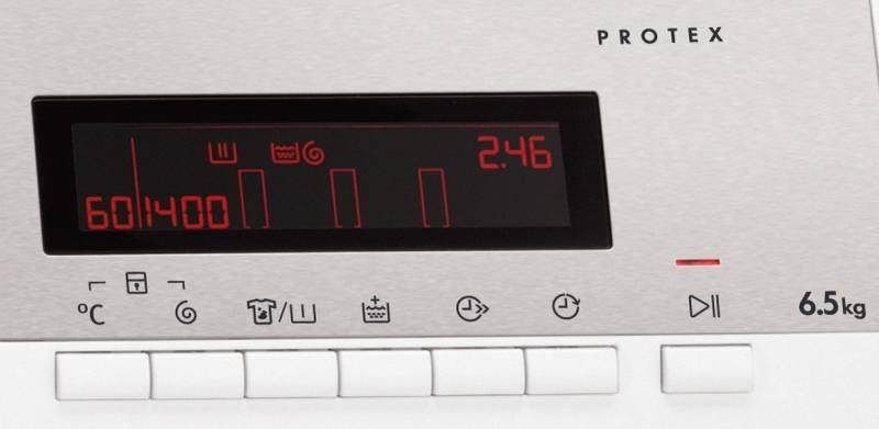 Automatická pračka AEG Lavamat L85470SL bílá