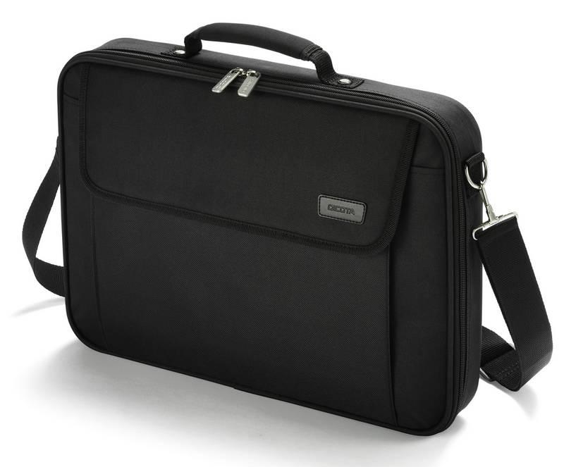 Brašna na notebook DICOTA Base 15"-15, 6" černá