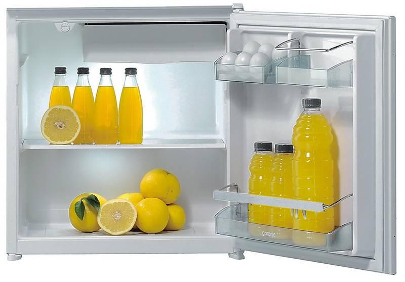 Chladnička Gorenje RBI 4061 AW bílá