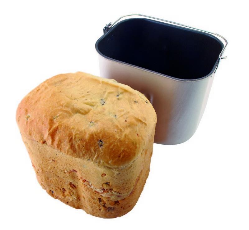 Domácí pekárna Gorenje BM 1400 E nerez