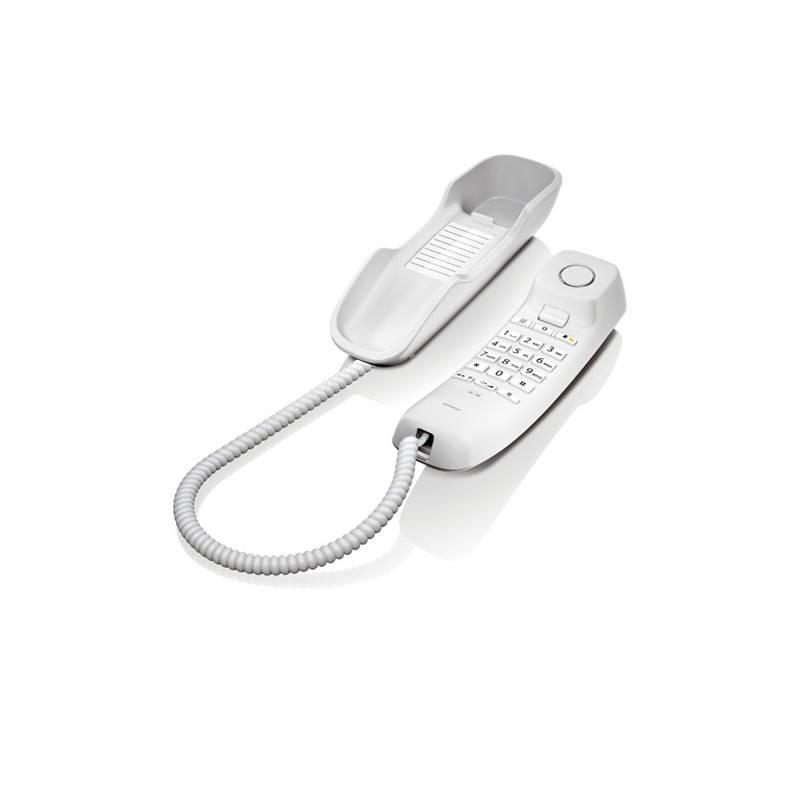 Domácí telefon Siemens Gigaset DA210 bílý