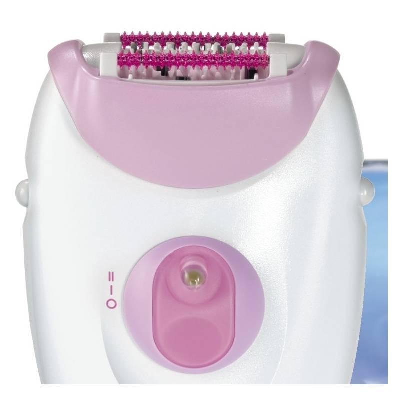 Epilátor Braun 3380 bílý