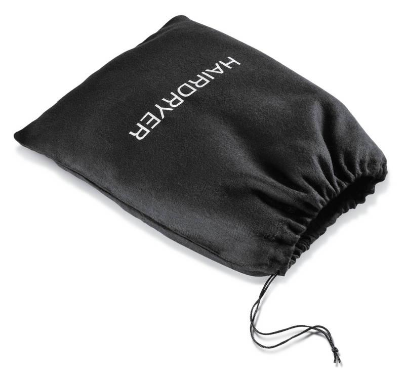 Fén Valera Metal Master 584.01 I černý stříbrný