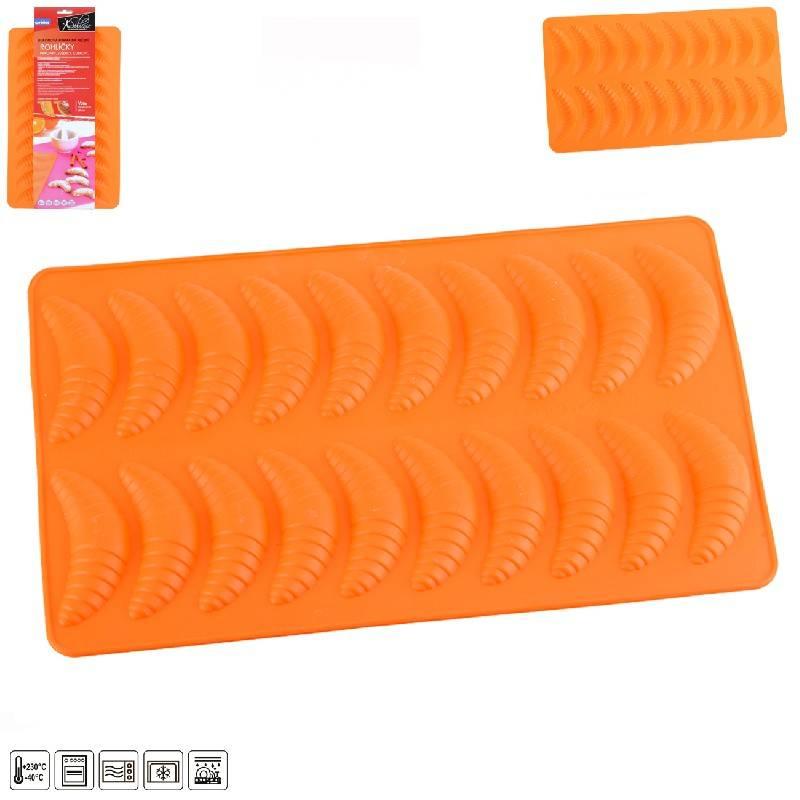 Forma na rohlíčky Orion 111497