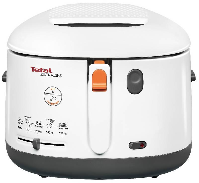 Fritéza Tefal FF162131 bílá