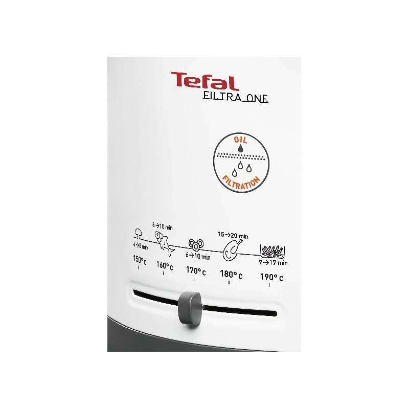 Fritéza Tefal FF162131 bílá