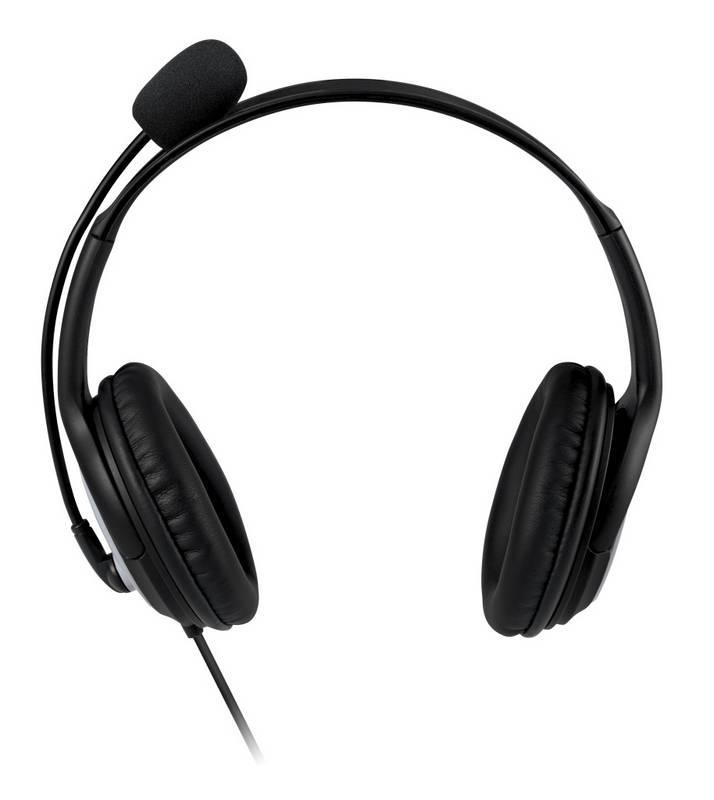 Headset Microsoft LifeChat LX-3000 černý