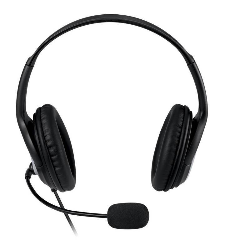 Headset Microsoft LifeChat LX-3000 černý