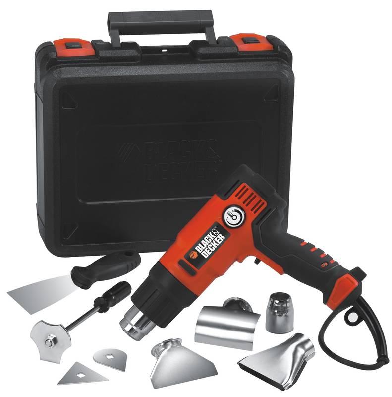 Horkovzdušná pistole Black-Decker KX2200K