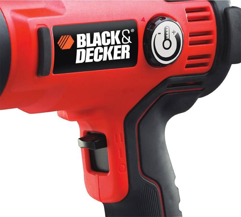 Horkovzdušná pistole Black-Decker KX2200K