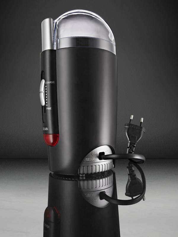 Kávomlýnek Gorenje SMK 150 B černý