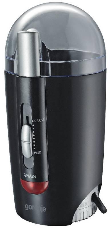 Kávomlýnek Gorenje SMK 150 B černý