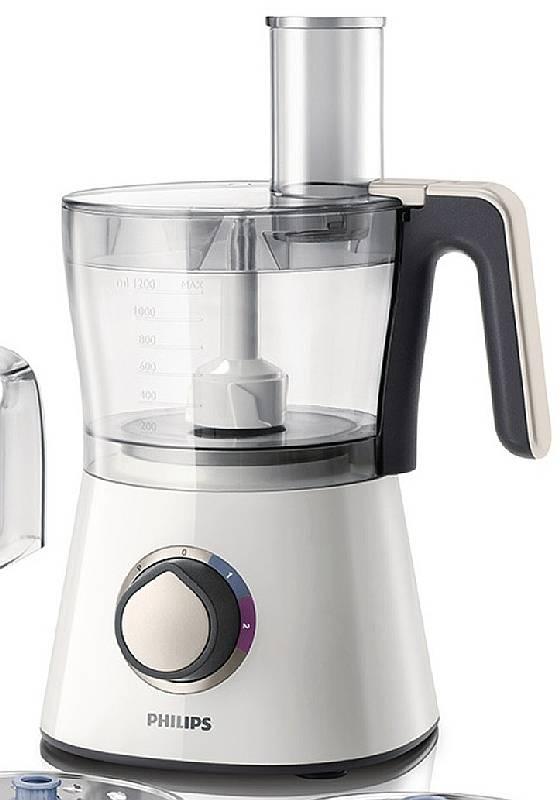 Kuchyňský robot Philips HR7762 00 bílý
