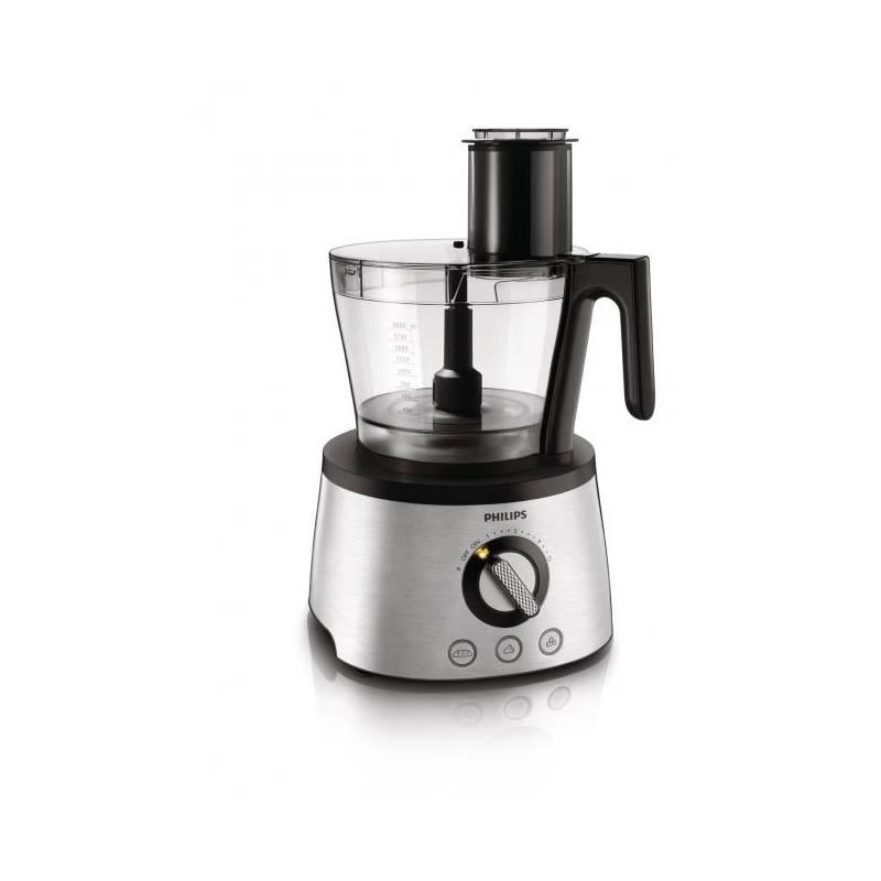 Kuchyňský robot Philips HR7778 00 stříbrný