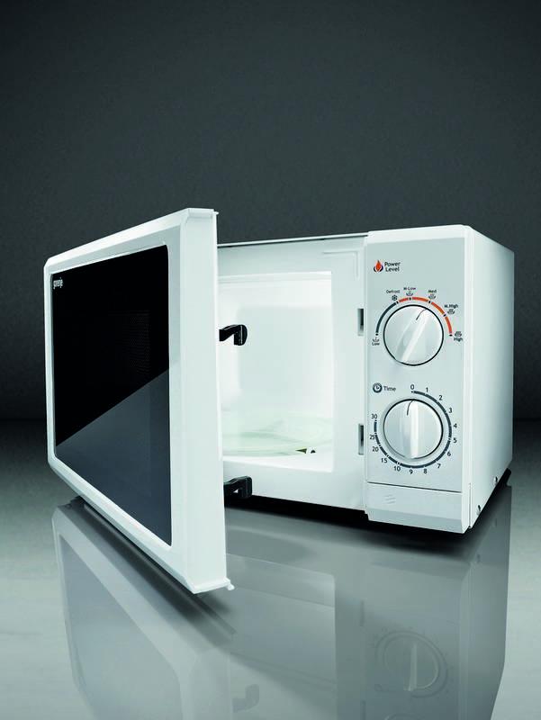 Mikrovlnná trouba Gorenje MO17MW bílá