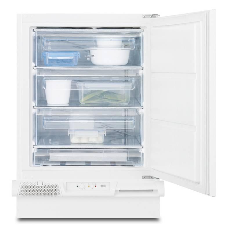 Mraznička Electrolux EUN1100FOW bílá